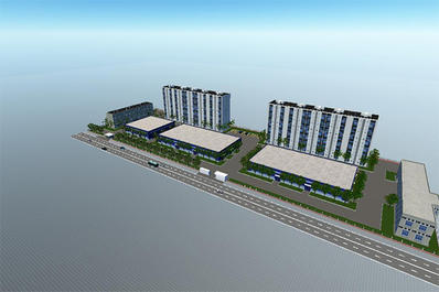 华阴倾斜摄影技术在虚拟现实(VR)中的应用