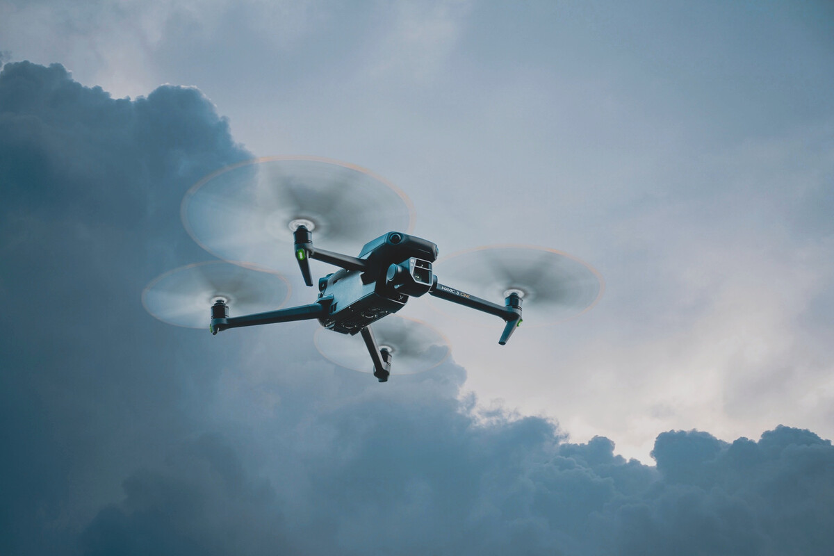 华阴应用 | 风电站选址，看无人机航测如何为风寻“家”