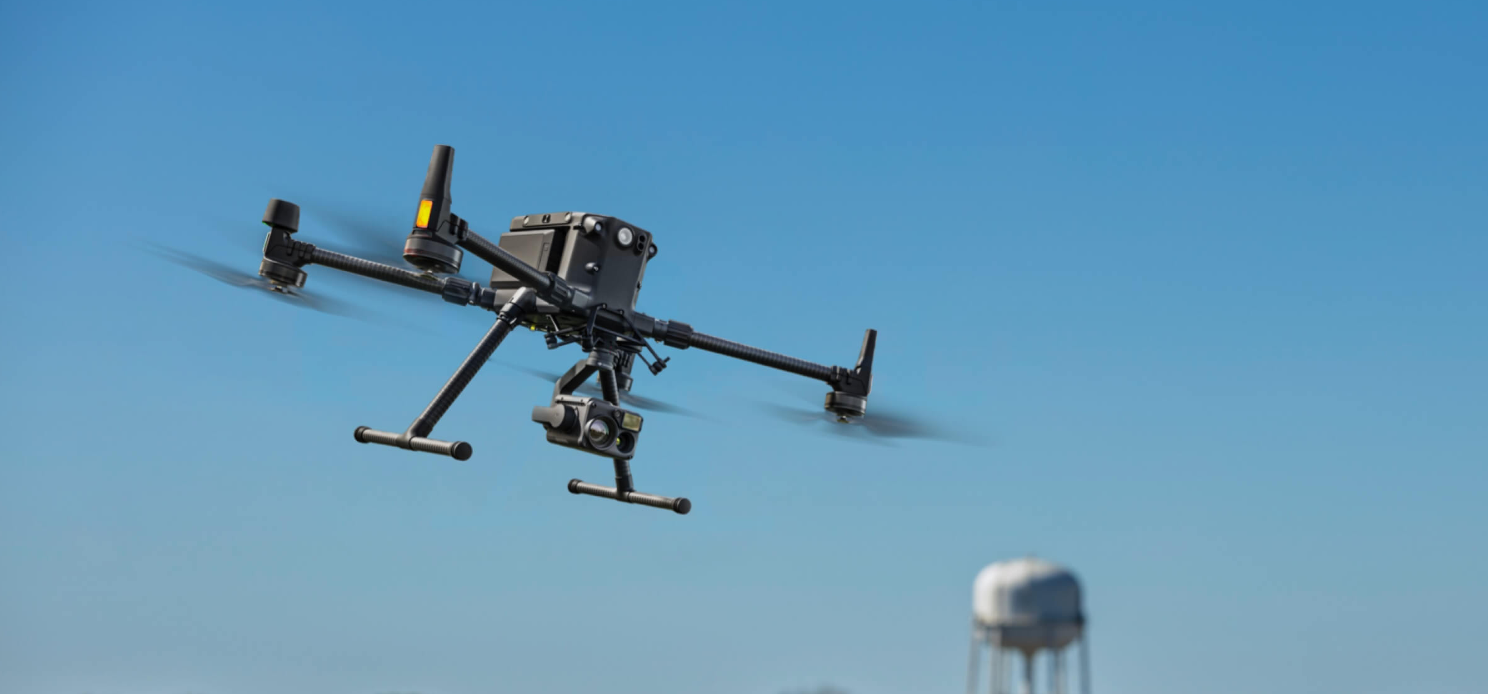 华阴激光可见光齐上阵！ 大疆行业应用发布 DJI L1 和 DJI P1 全新无人机负载